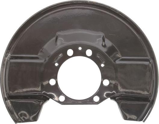 BLIC 6508-03-6522370K - Відбивач, диск гальмівного механізму autocars.com.ua