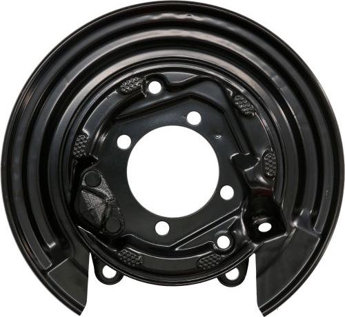 BLIC 6508-03-8116877K - Відбивач, диск гальмівного механізму autocars.com.ua