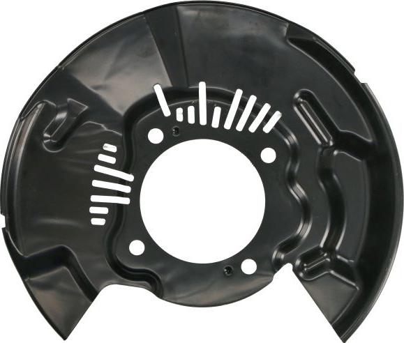 BLIC 6508-03-8127397K - Відбивач, диск гальмівного механізму autocars.com.ua