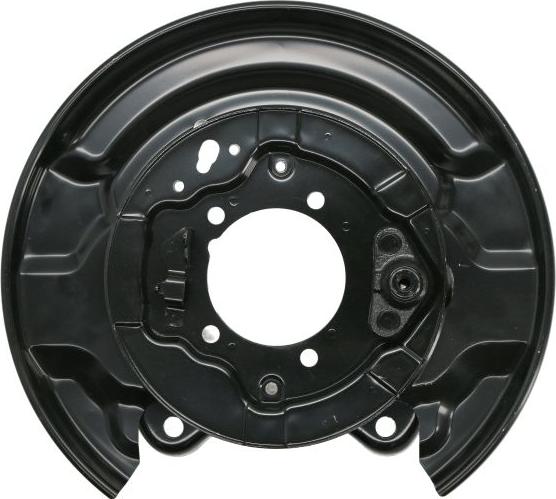 BLIC 6508-03-8163877K - Відбивач, диск гальмівного механізму autocars.com.ua