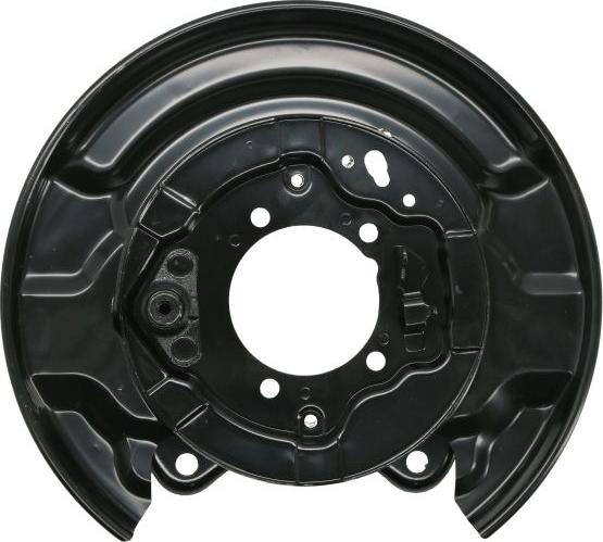 BLIC 6508-03-8163878K - Відбивач, диск гальмівного механізму autocars.com.ua