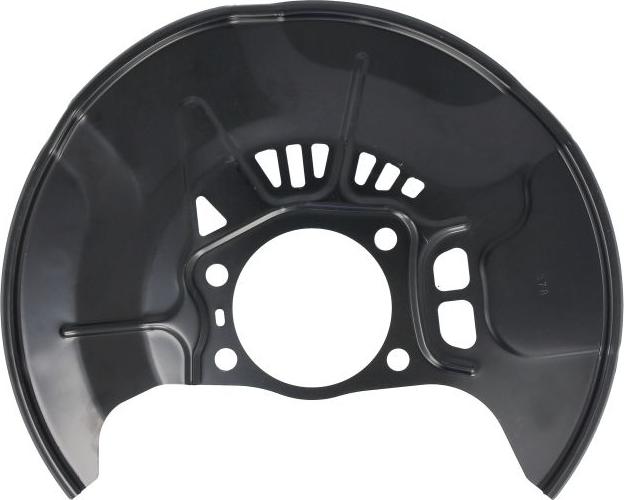 BLIC 6508-03-8180377K - Відбивач, диск гальмівного механізму autocars.com.ua