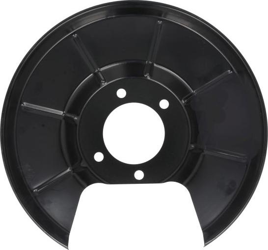 BLIC 6508-03-9022877K - Відбивач, диск гальмівного механізму autocars.com.ua