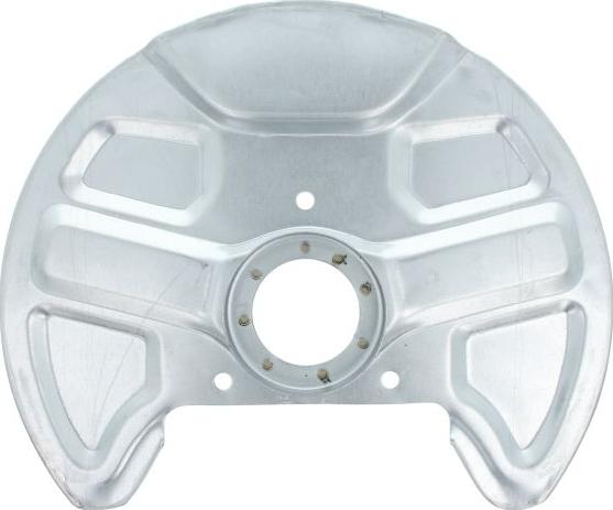 BLIC 6508-03-9040370K - Відбивач, диск гальмівного механізму autocars.com.ua