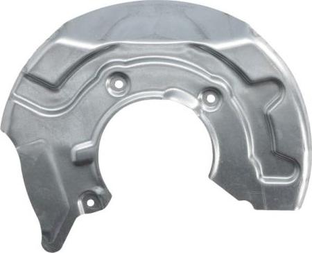 BLIC 6508-03-9525378K - Відбивач, диск гальмівного механізму autocars.com.ua