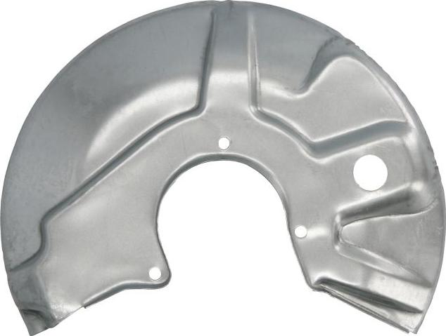 BLIC 6508-03-9529377K - Відбивач, диск гальмівного механізму autocars.com.ua