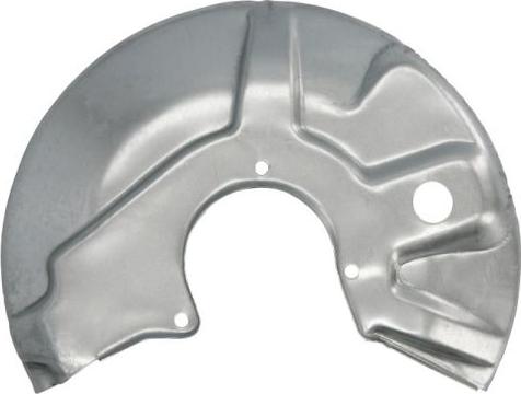 BLIC 6508-03-9529377P - Відбивач, диск гальмівного механізму autocars.com.ua