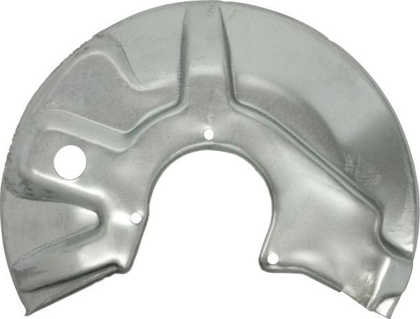 BLIC 6508-03-9529378K - Відбивач, диск гальмівного механізму autocars.com.ua