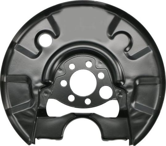 BLIC 6508-03-9538877K - Відбивач, диск гальмівного механізму autocars.com.ua