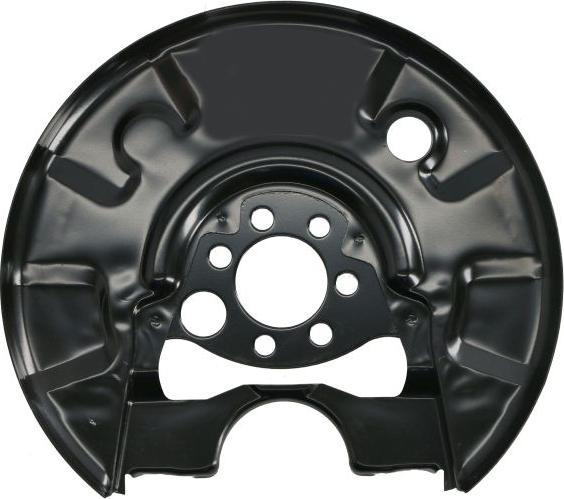 BLIC 6508-03-9538878K - Відбивач, диск гальмівного механізму autocars.com.ua