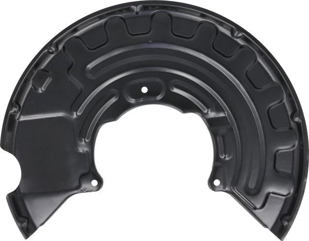 BLIC 6508-03-9545375K - Відбивач, диск гальмівного механізму autocars.com.ua