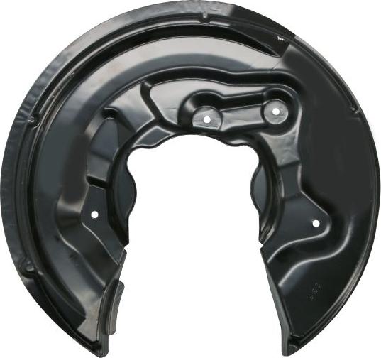 BLIC 6508-03-9547873K - Відбивач, диск гальмівного механізму autocars.com.ua