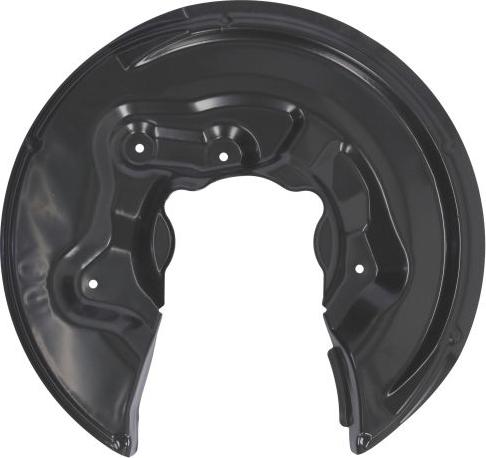 BLIC 6508-03-9547878K - Відбивач, диск гальмівного механізму autocars.com.ua