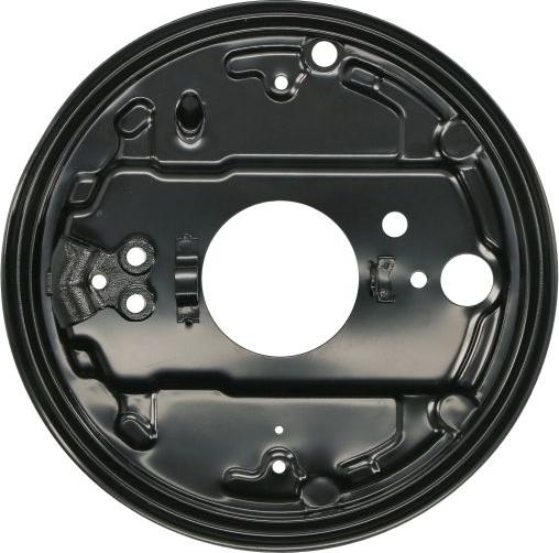 BLIC 6508-03-9557877K - Відбивач, диск гальмівного механізму autocars.com.ua