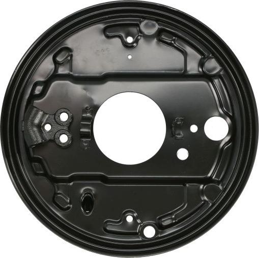 BLIC 6508-03-9557878K - Відбивач, диск гальмівного механізму autocars.com.ua