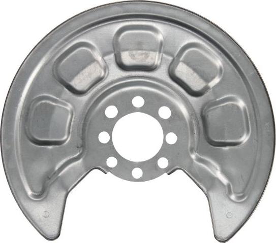 BLIC 6508-03-9571879K - Відбивач, диск гальмівного механізму autocars.com.ua