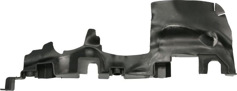 BLIC 6508-05-0028271P - Решітка вентилятора, буфер autocars.com.ua