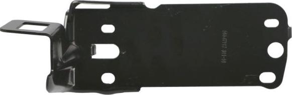 BLIC 6508-05-0062231P - Кріплення радіатора autocars.com.ua