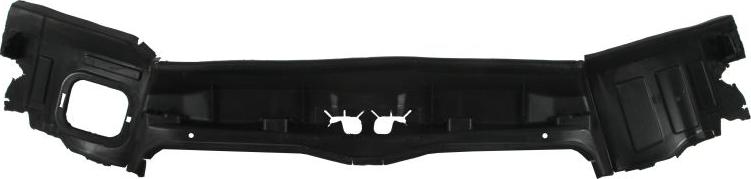 BLIC 6508-05-0097249P - Решітка вентилятора, буфер autocars.com.ua