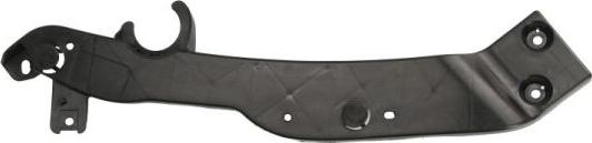 BLIC 6508-05-0554242P - Облицювання передка autocars.com.ua