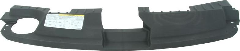 BLIC 6508-05-0913279P - Облицювання передка autocars.com.ua