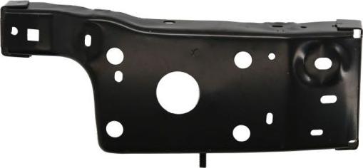 BLIC 6508-05-5519241P - Облицювання передка autocars.com.ua