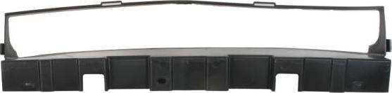 BLIC 6508-05-6490242P - Решітка вентилятора, буфер autocars.com.ua