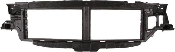 BLIC 6508-05-9058240P - Решітка вентилятора, буфер autocars.com.ua