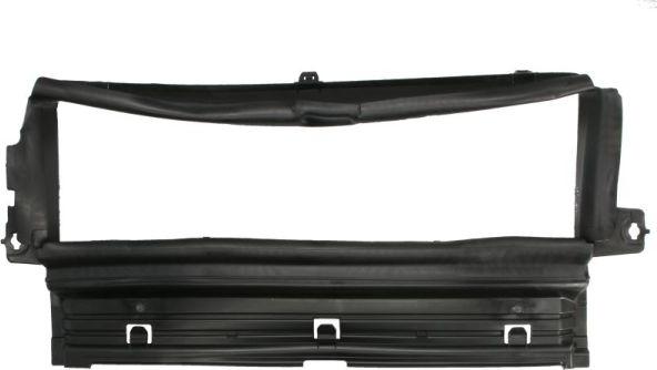 BLIC 6508-05-9058242P - Решітка вентилятора, буфер autocars.com.ua