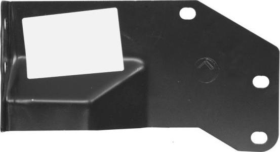 BLIC 6508-05-9058243P - Кріплення радіатора autocars.com.ua