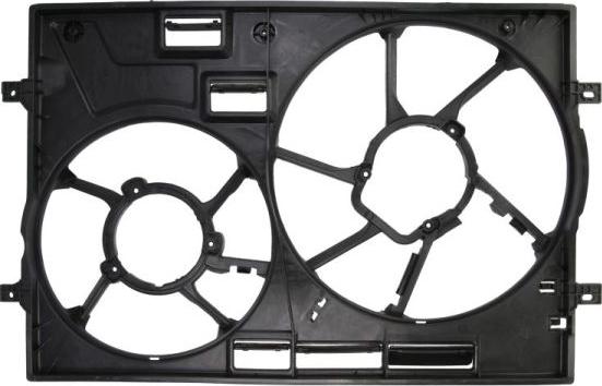 BLIC 6508-05-9550249PP - Корпус, вентилятор (охолодження двигуна) autocars.com.ua