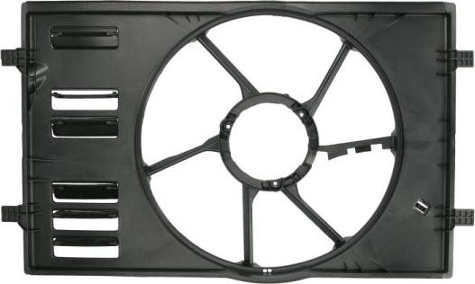BLIC 6508-05-9550249P - Корпус, вентилятор (охолодження двигуна) autocars.com.ua