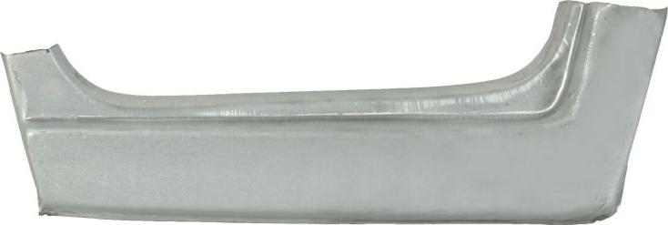 BLIC 6508-05-9560241P - Підніжка, накладка порога autocars.com.ua