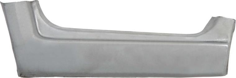 BLIC 6508-05-9560242P - Підніжка, накладка порога autocars.com.ua