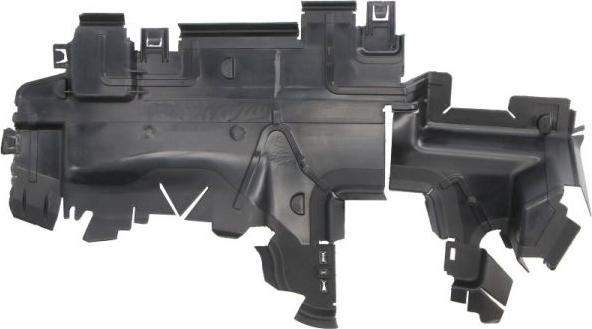 BLIC 6508-05-9574275P - Решітка вентилятора, буфер autocars.com.ua