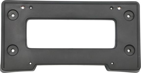 BLIC 6509-01-0064920P - Кронштейн щитка номерного знака autocars.com.ua