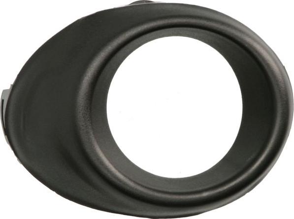 BLIC 6509-01-2537921P - Рама, протитуманні фари autocars.com.ua