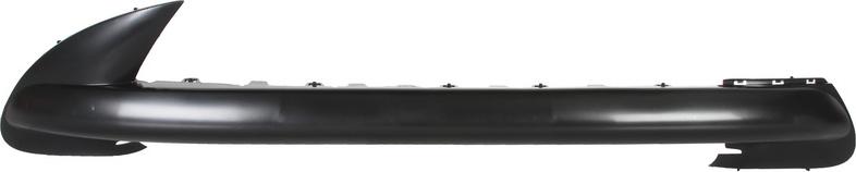 BLIC 6509-01-5507923P - Облицювання, бампер autocars.com.ua