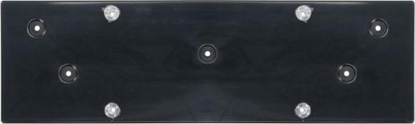 BLIC 6509-01-7800920P - Кронштейн щитка номерного знака autocars.com.ua