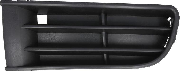 BLIC 6509-01-9506991P - Решітка вентилятора, буфер autocars.com.ua