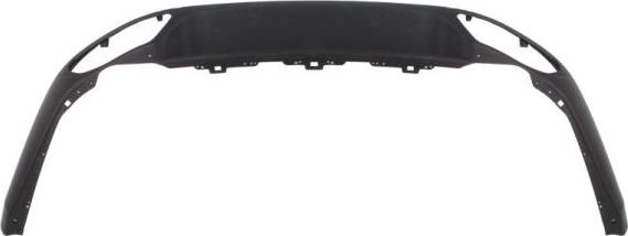 BLIC 6509-01-9566970P - Спойлер autocars.com.ua