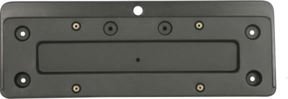 BLIC 6509-01-9584920P - Кронштейн щитка номерного знака autocars.com.ua