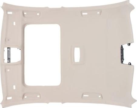 BLIC 6600-00-0063700P - Внутрішня обшивка даху autocars.com.ua