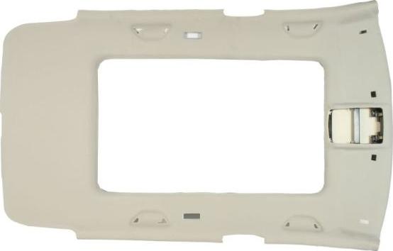 BLIC 6600-00-9548701P - Внутрішня обшивка даху autocars.com.ua