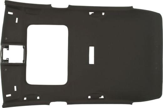 BLIC 6600-00-9550700P - Внутрішня обшивка даху autocars.com.ua