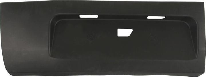 BLIC 6600-04-2518901P - Облицювання / захисна накладка, двері autocars.com.ua