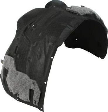 BLIC 6601-01-0022803P - Обшивка, колісна ніша autocars.com.ua