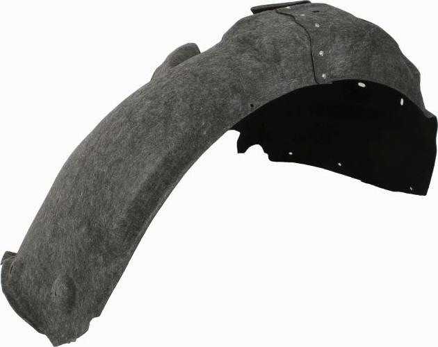 BLIC 6601-01-0029804P - Обшивка, колісна ніша autocars.com.ua