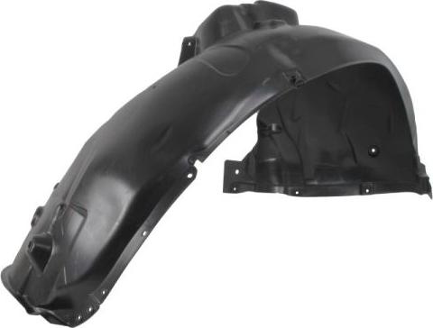 BLIC 6601-01-0030806P - Обшивка, колісна ніша autocars.com.ua