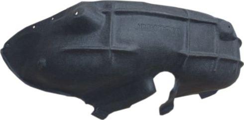 BLIC 6601-01-0031805P - Обшивка, колісна ніша autocars.com.ua